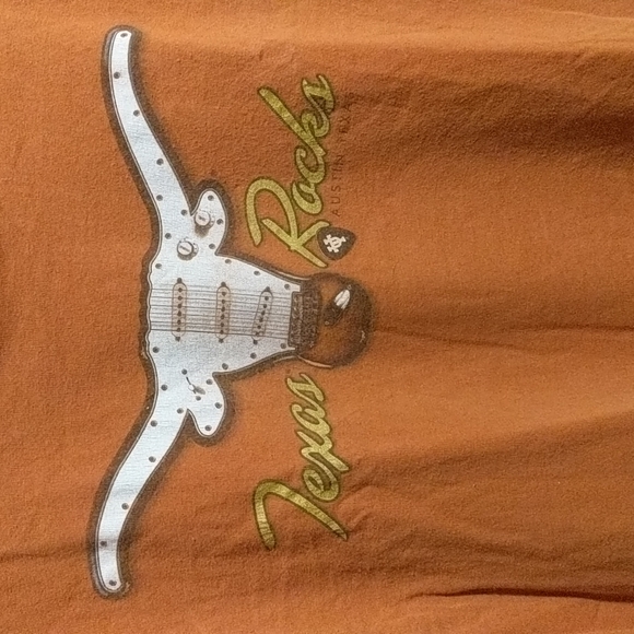 University of Texas at Austin tee shirt - Picture 3 of 3